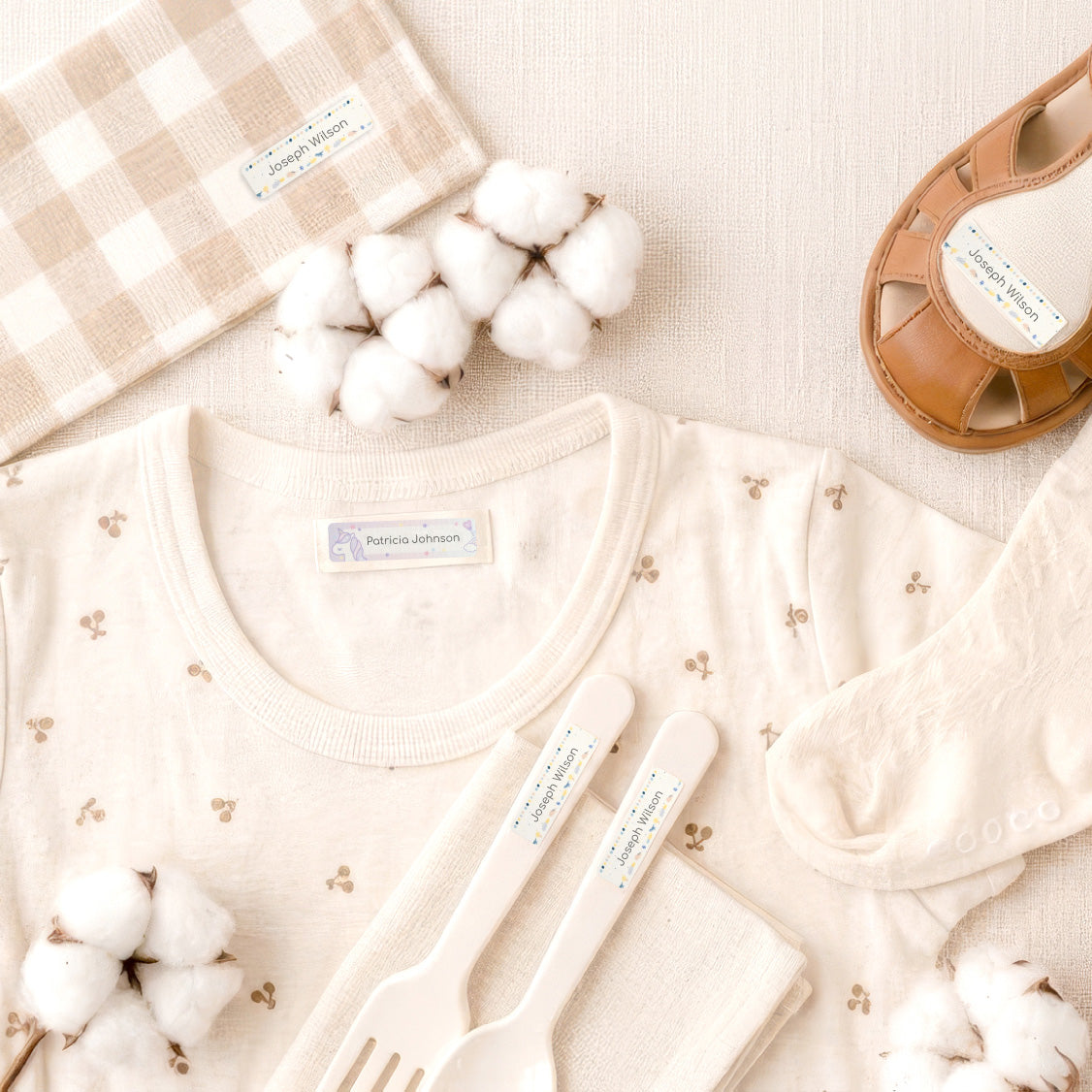 Complete Set — Premium Cotton