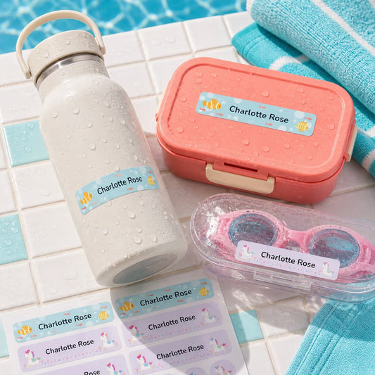 Waterproof Labels